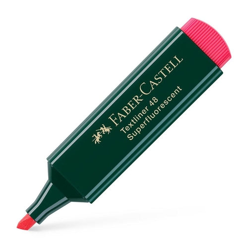 Sublinhador Fluorescente Faber-Castell