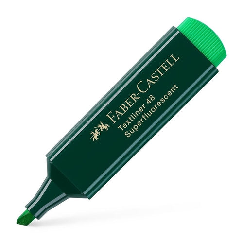 Sublinhador Fluorescente Faber-Castell