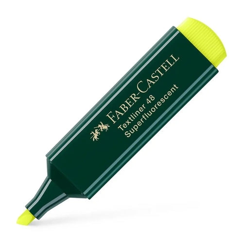 Sublinhador Fluorescente Faber-Castell