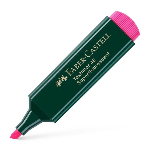 Sublinhador Fluorescente Faber-Castell