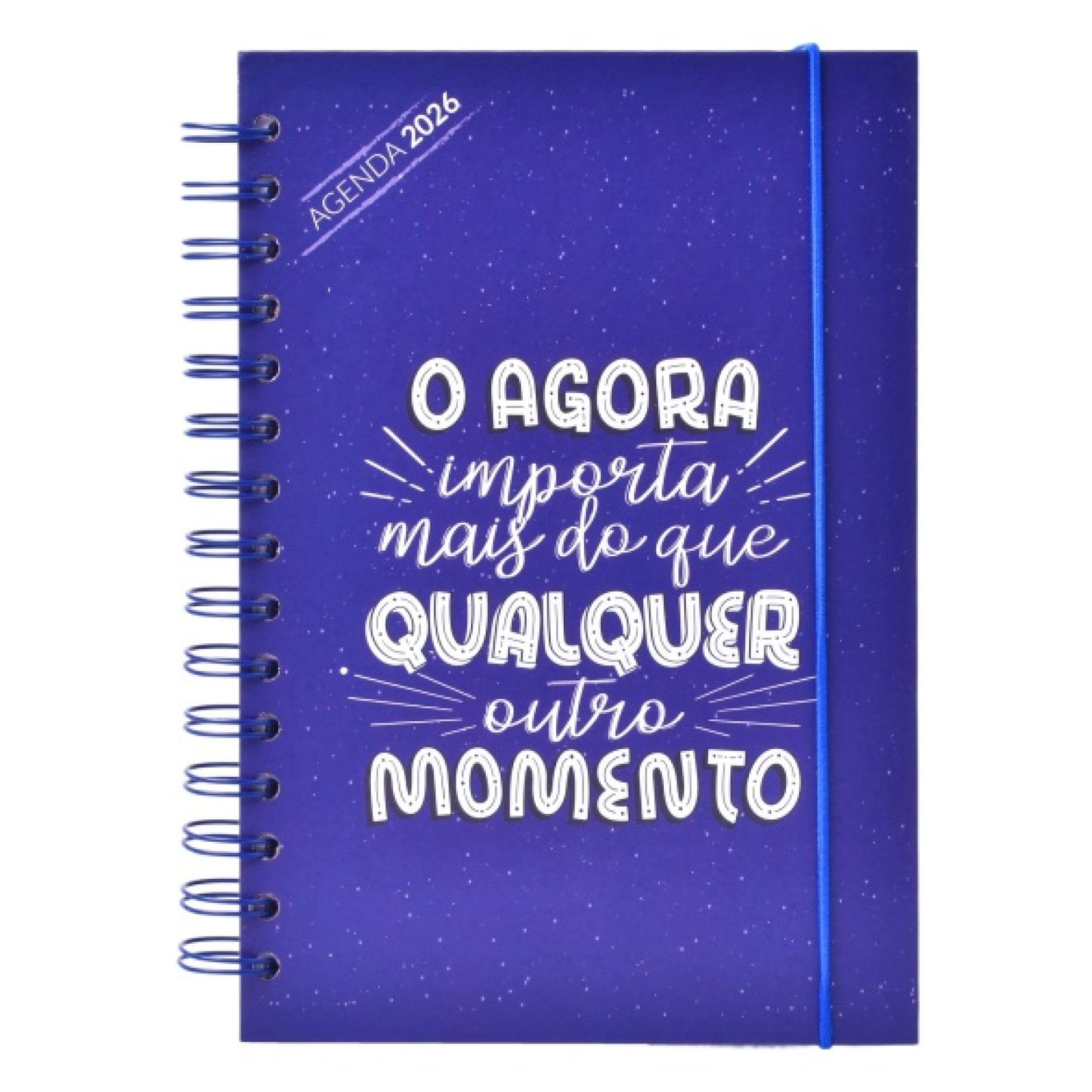 Agenda Anual 2026 – Formato A5