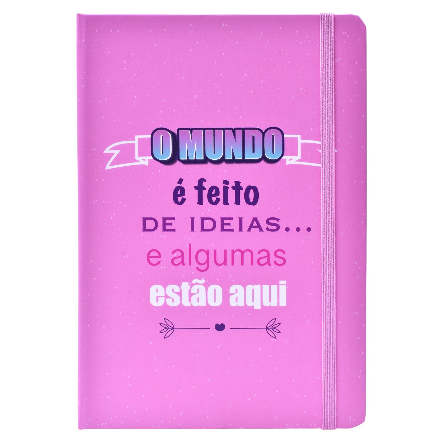 Bloco de Notas A5