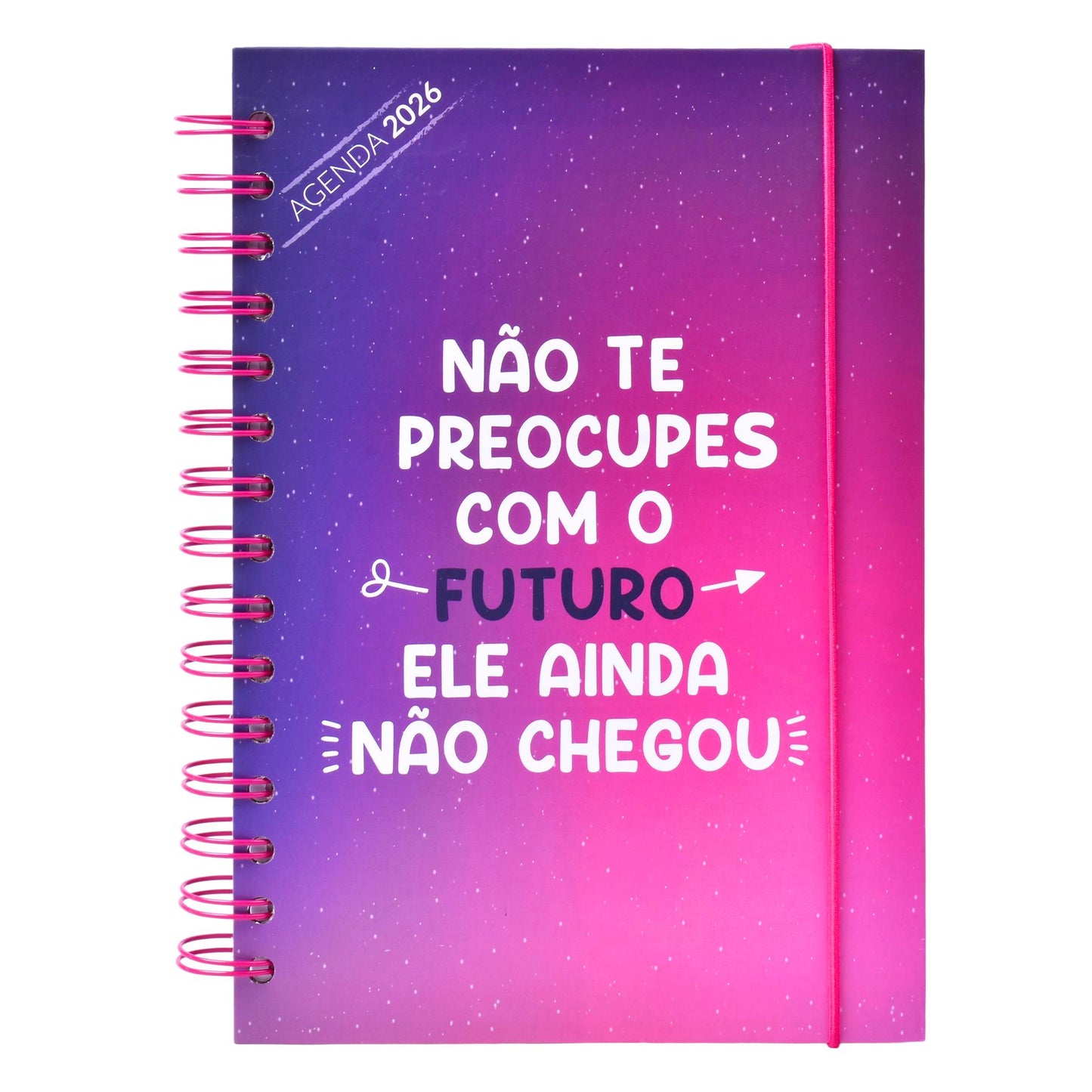 Agenda Anual 2026 – Formato A5