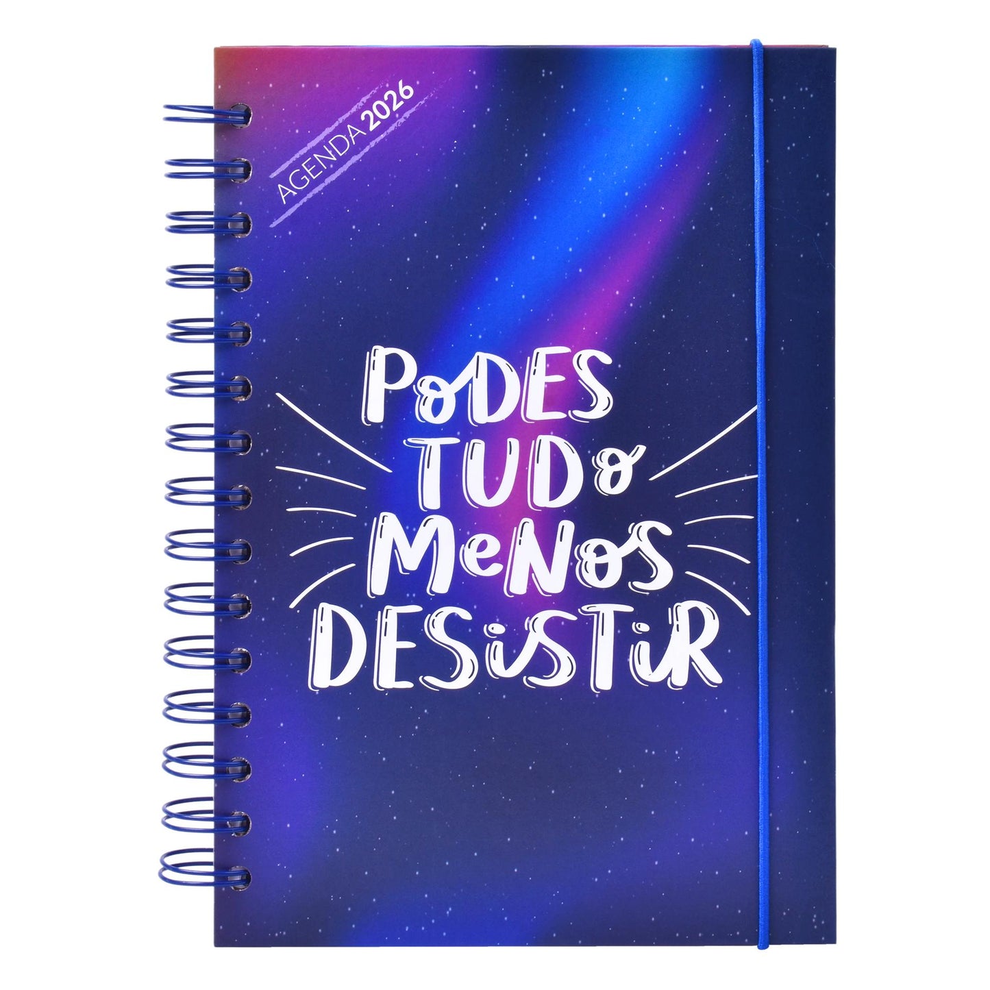 Agenda Anual 2026 – Formato A5