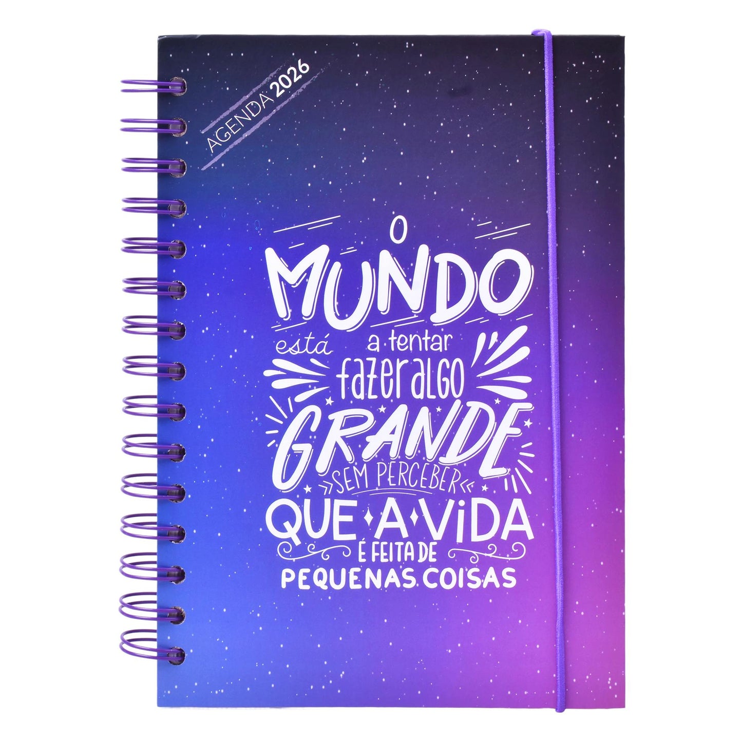 Agenda Anual 2026 – Formato A5