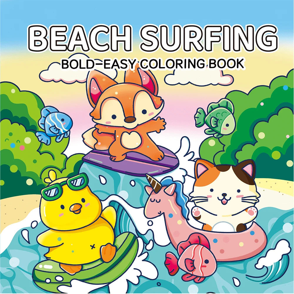Livro de Colorir - Diversos