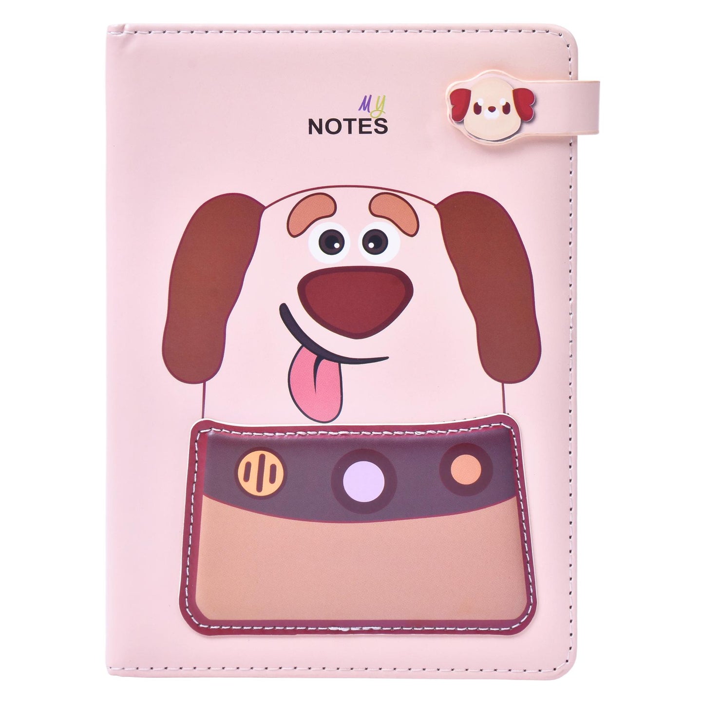 Bloco de notas A5 - Animais