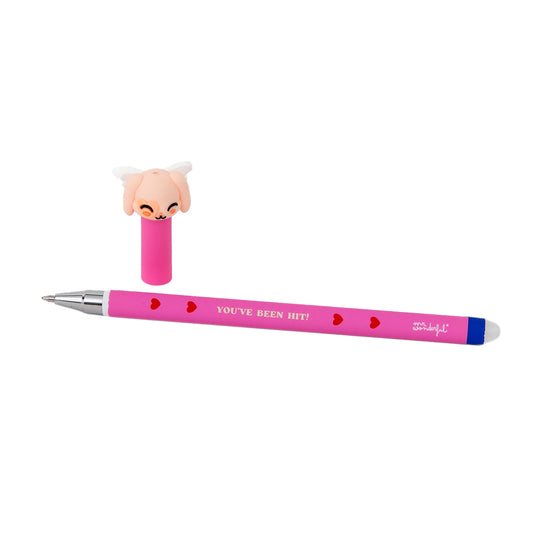 Caneta Gel ApagƔvel Mr. Wonderful - Coelho cupido