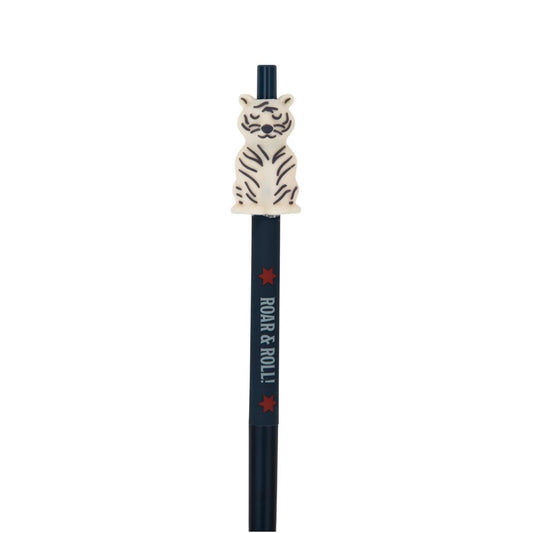 Pré-Venda ✨- Caneta 3D Mr. Wonderful - Circo Natal - Tigre