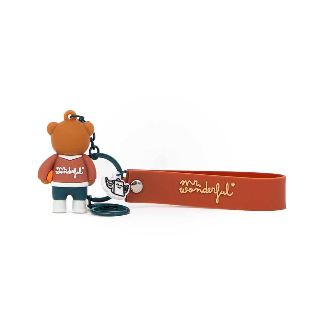 Porta-chaves com Pendente - You are the beary best