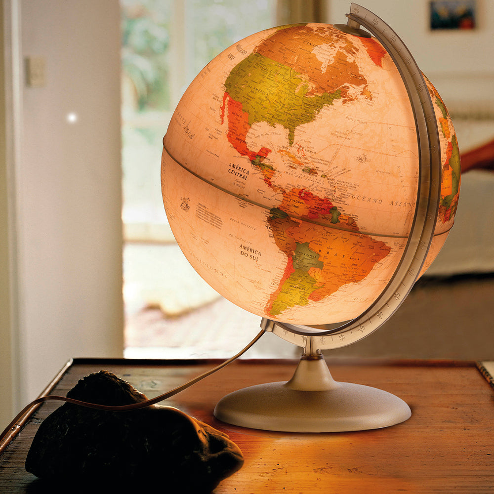 Globo Tecnodidattica Discovery - 30cm