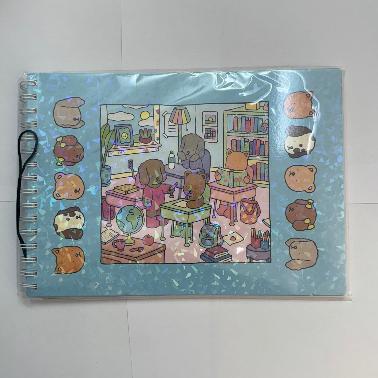 Livro de Colorir