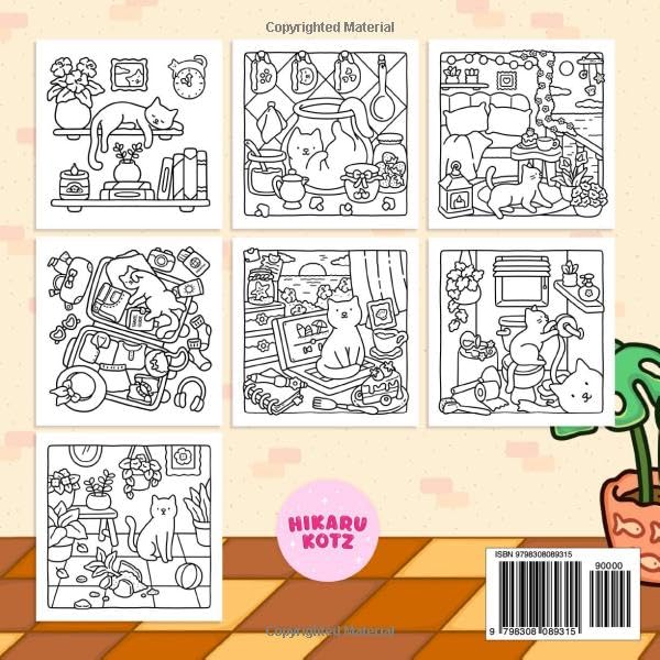 Livro de Colorir - Diversos