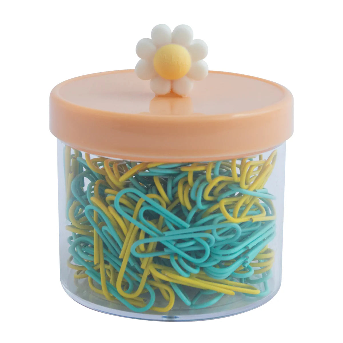 Pote de Clipes Wonder Daisy – Mr. Wonderful