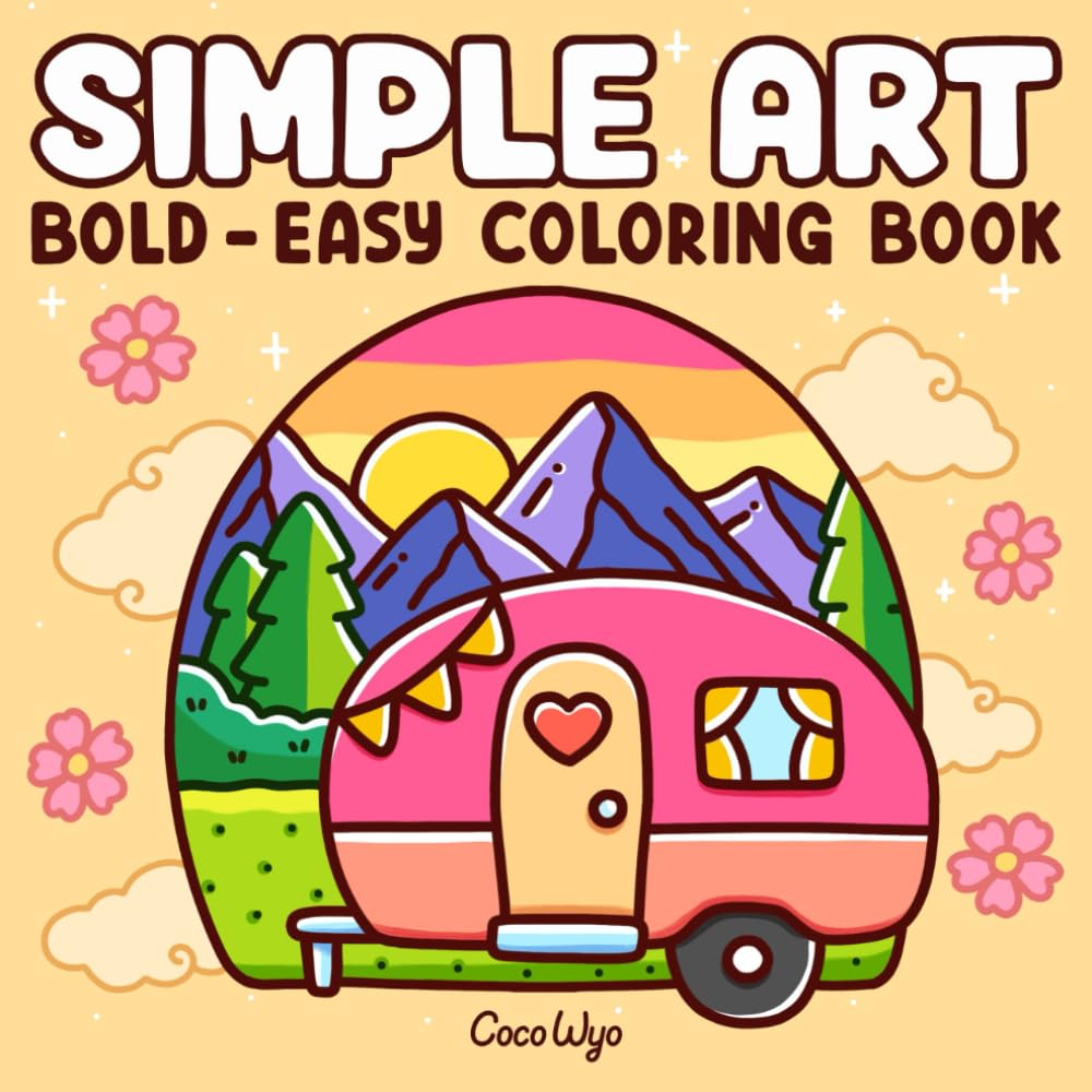 Livro de Colorir - Diversos