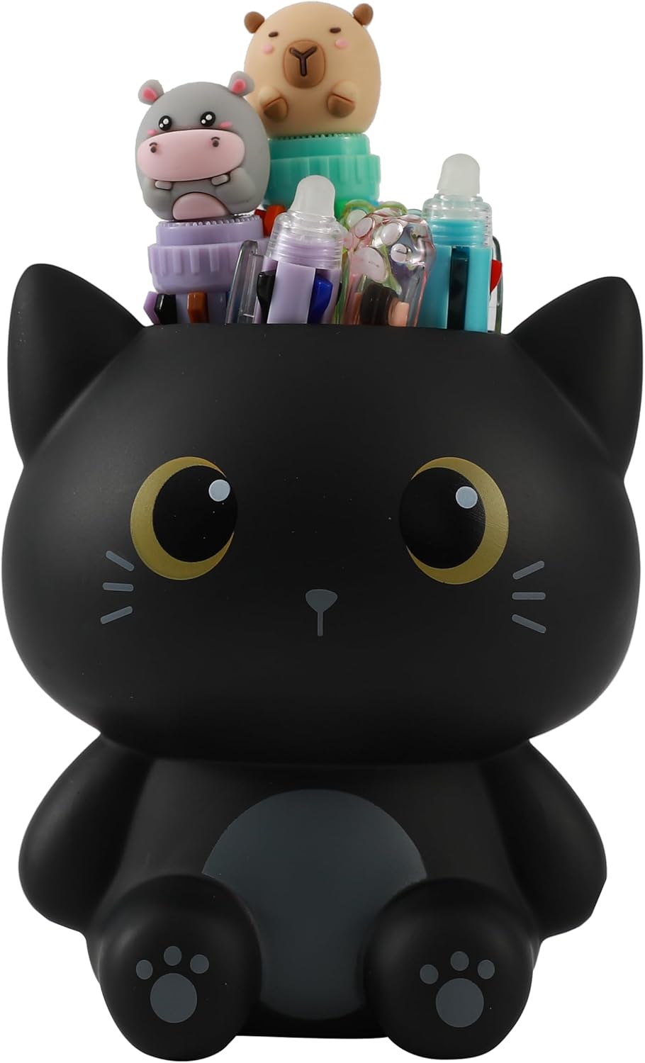 Porta-Canetas iTotal - Gato Preto