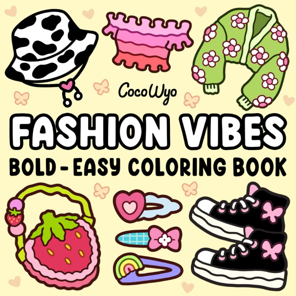 Livro de Colorir - Diversos