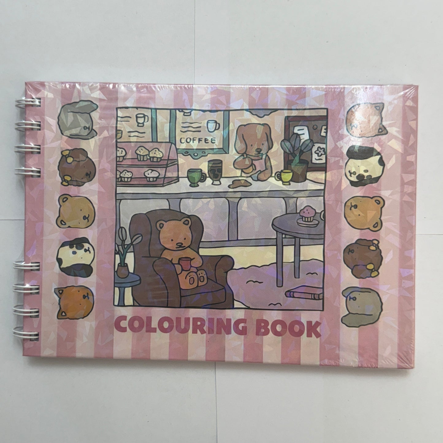 Livro de Colorir