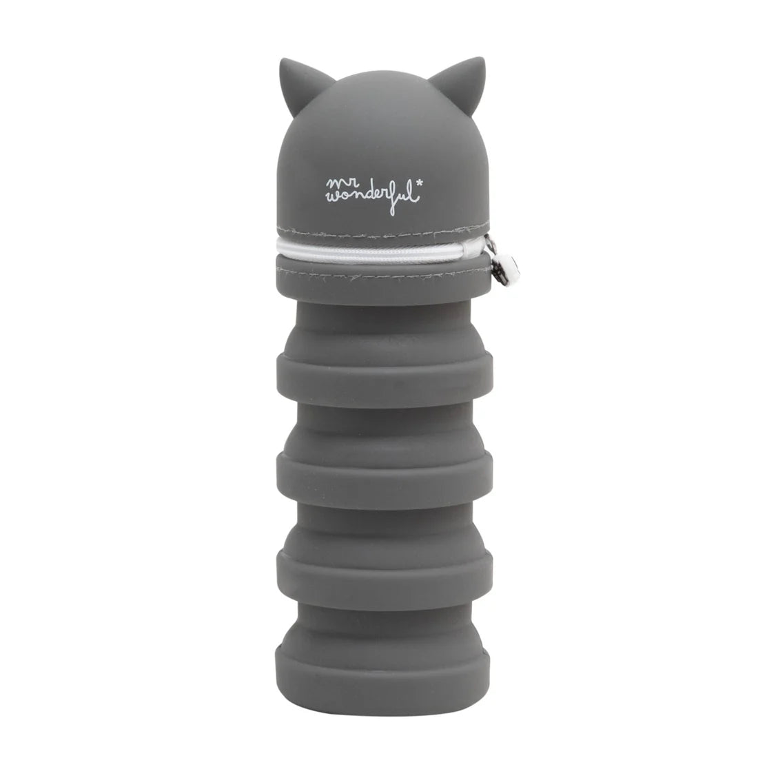 Estojo Extensível Mr. Wonderful - Gato