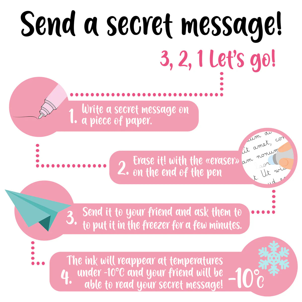 Caneta Gel Apagável Legami - Edição Limitada Dia dos Namorados - Limitado a 2 unidades por cliente ‼️