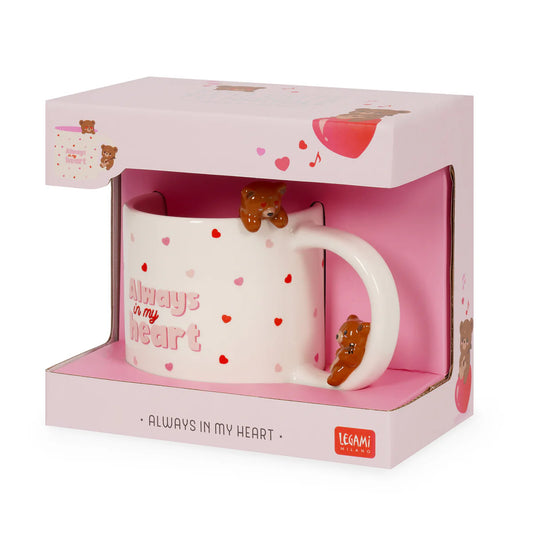 Caneca Dia dos Namorados – Too Cute to Handle