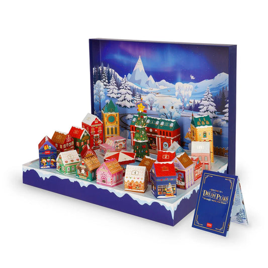 Calendário do Advento Dream Peaks – Legami - Limitado a 1 unidade por cliente