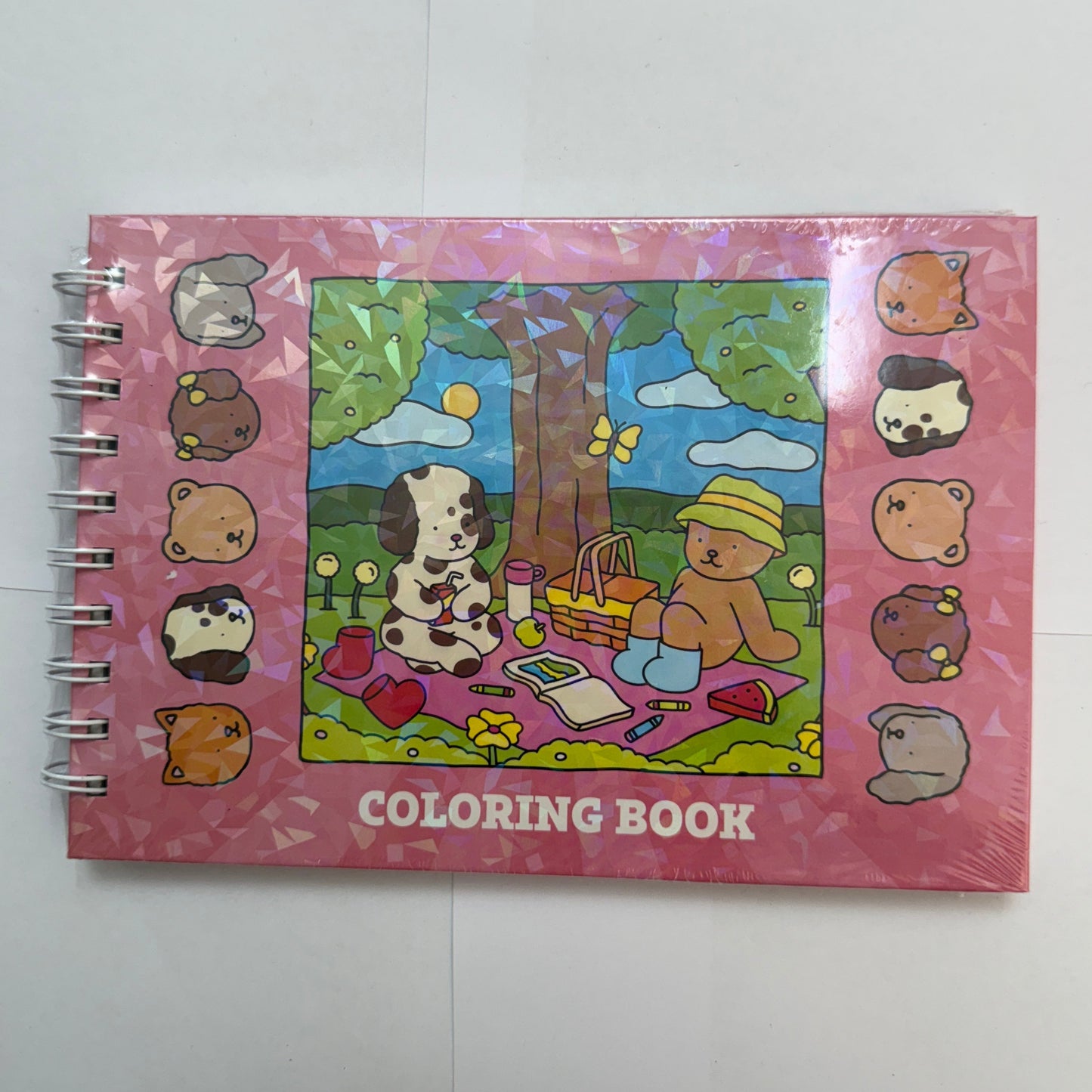 Livro de Colorir