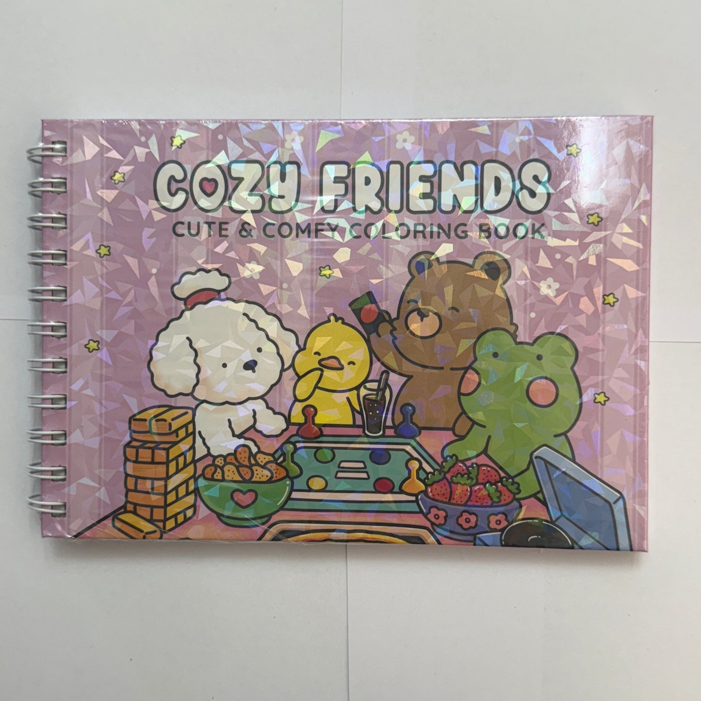 Livro de Colorir