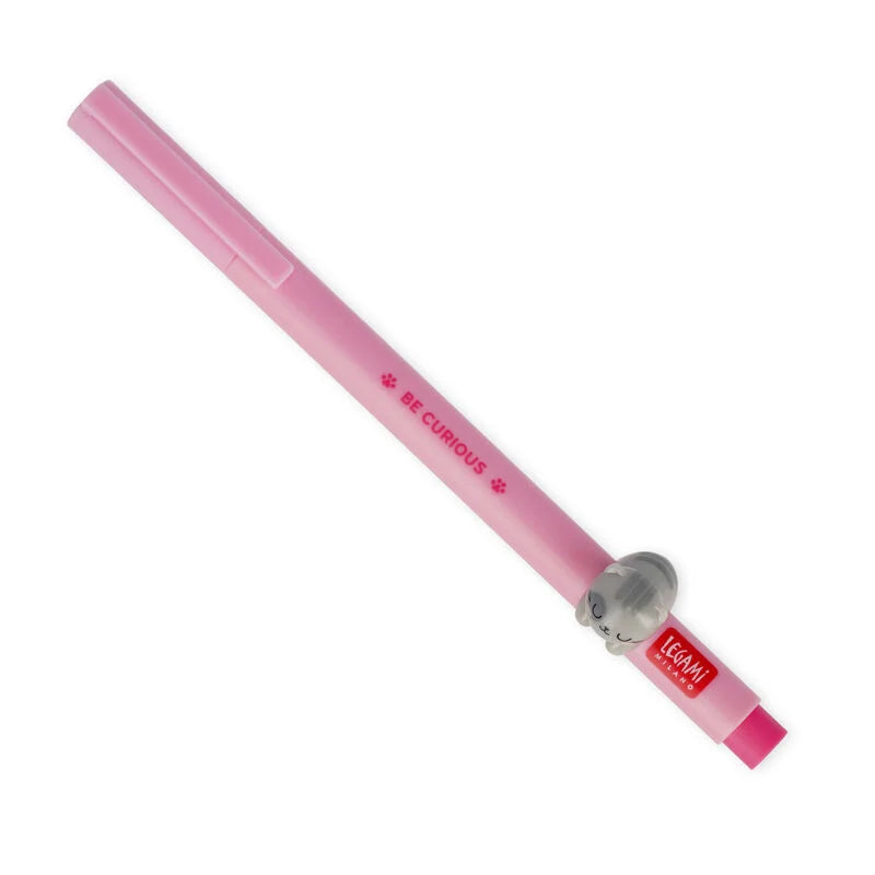 Caneta Gel Lovely Friends Legami - Gato