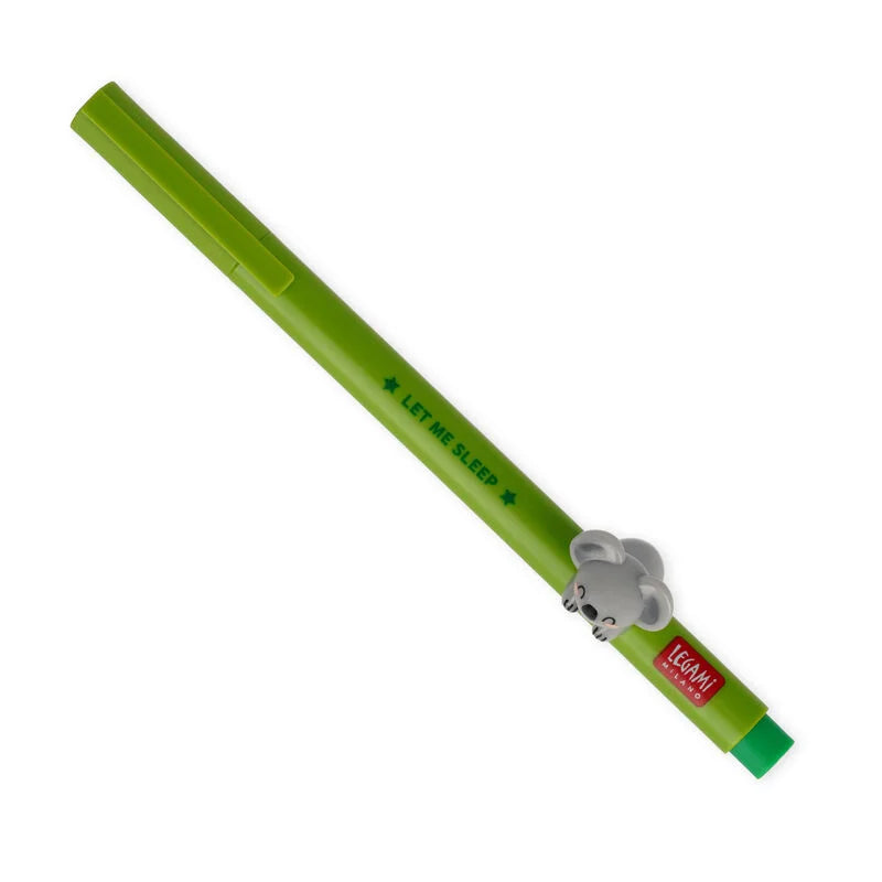 Caneta Gel Lovely Friends Legami - Coala