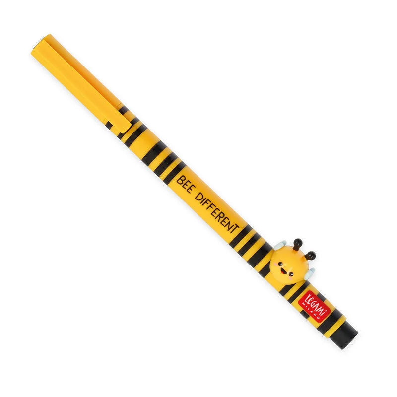 Caneta Gel Lovely Friends Legami - Abelha