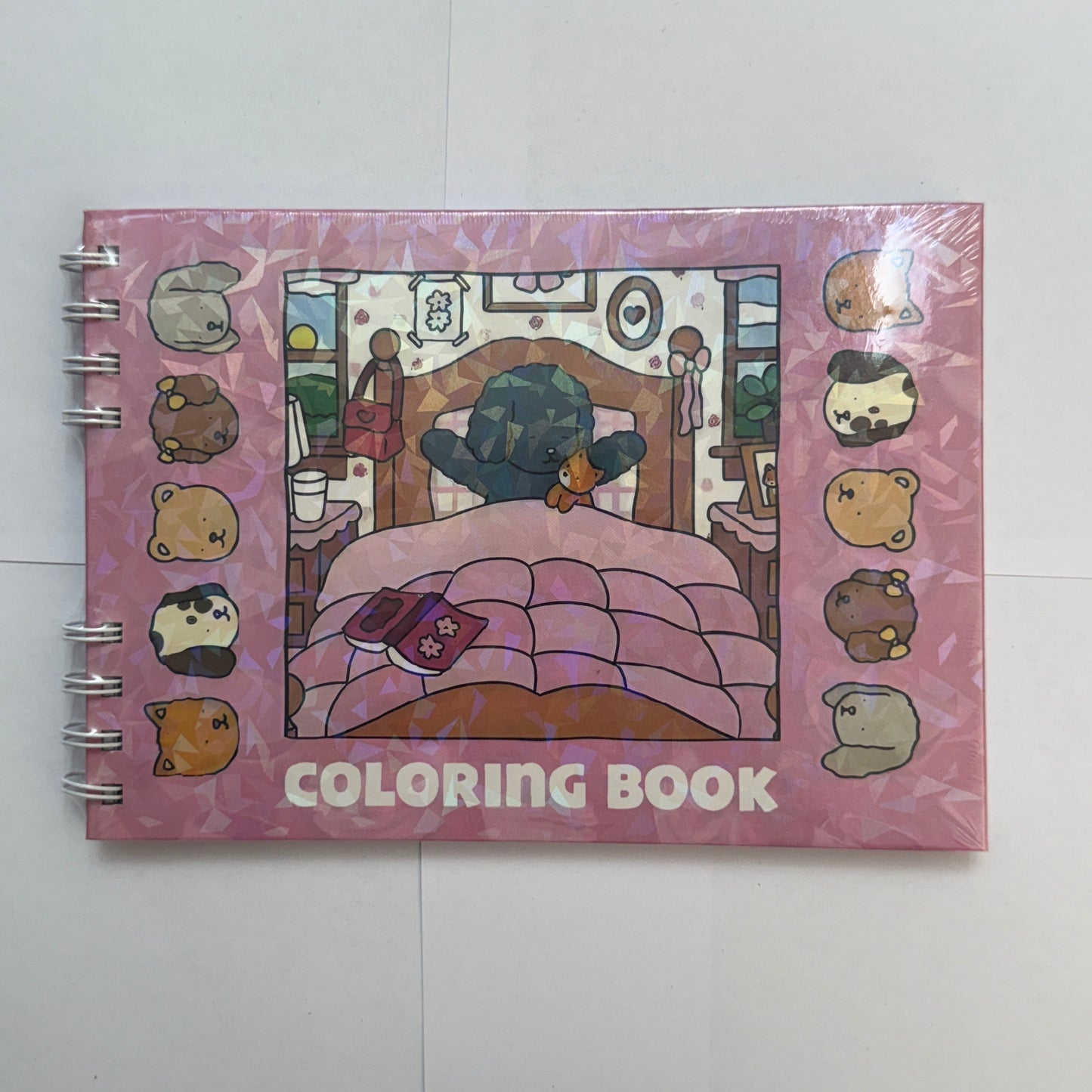 Livro de Colorir