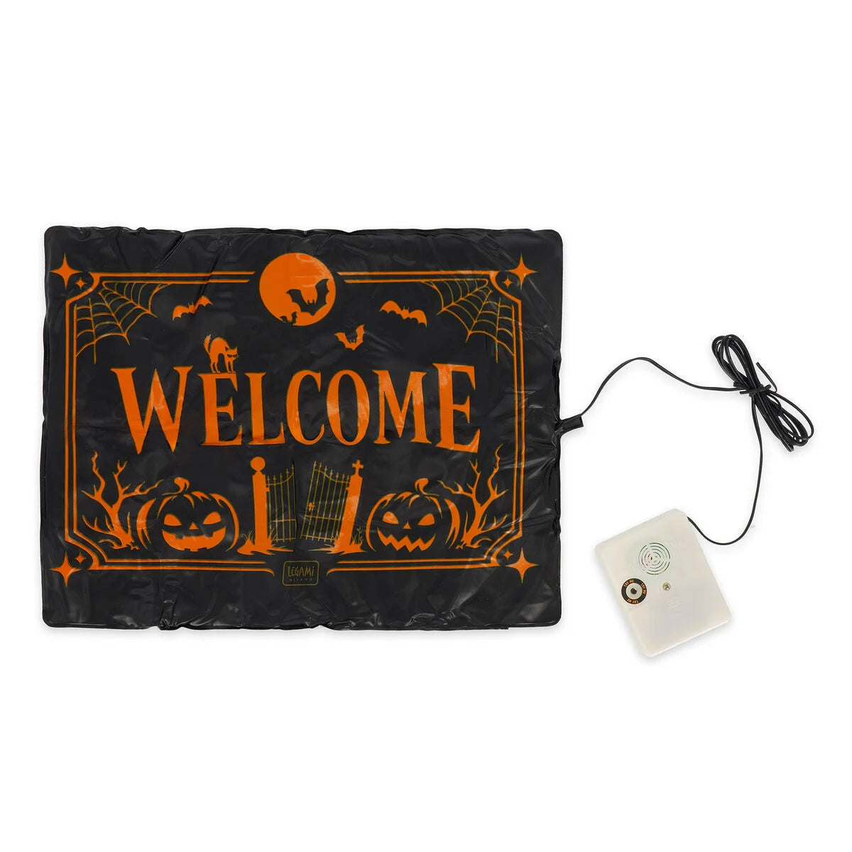 Tapete de Entrada com Sons Halloween - Legami