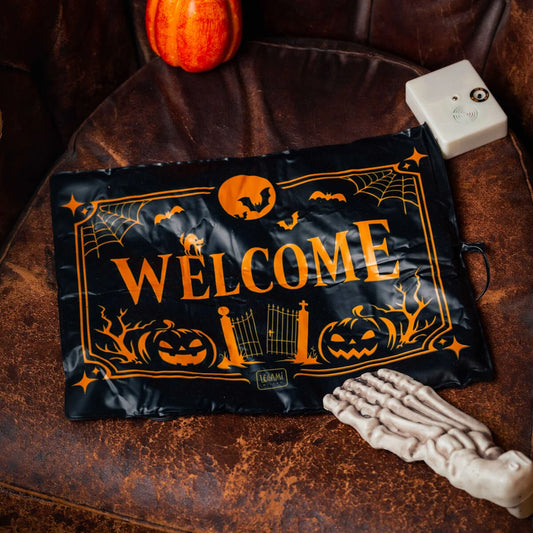 Tapete de Entrada com Sons Halloween - Legami