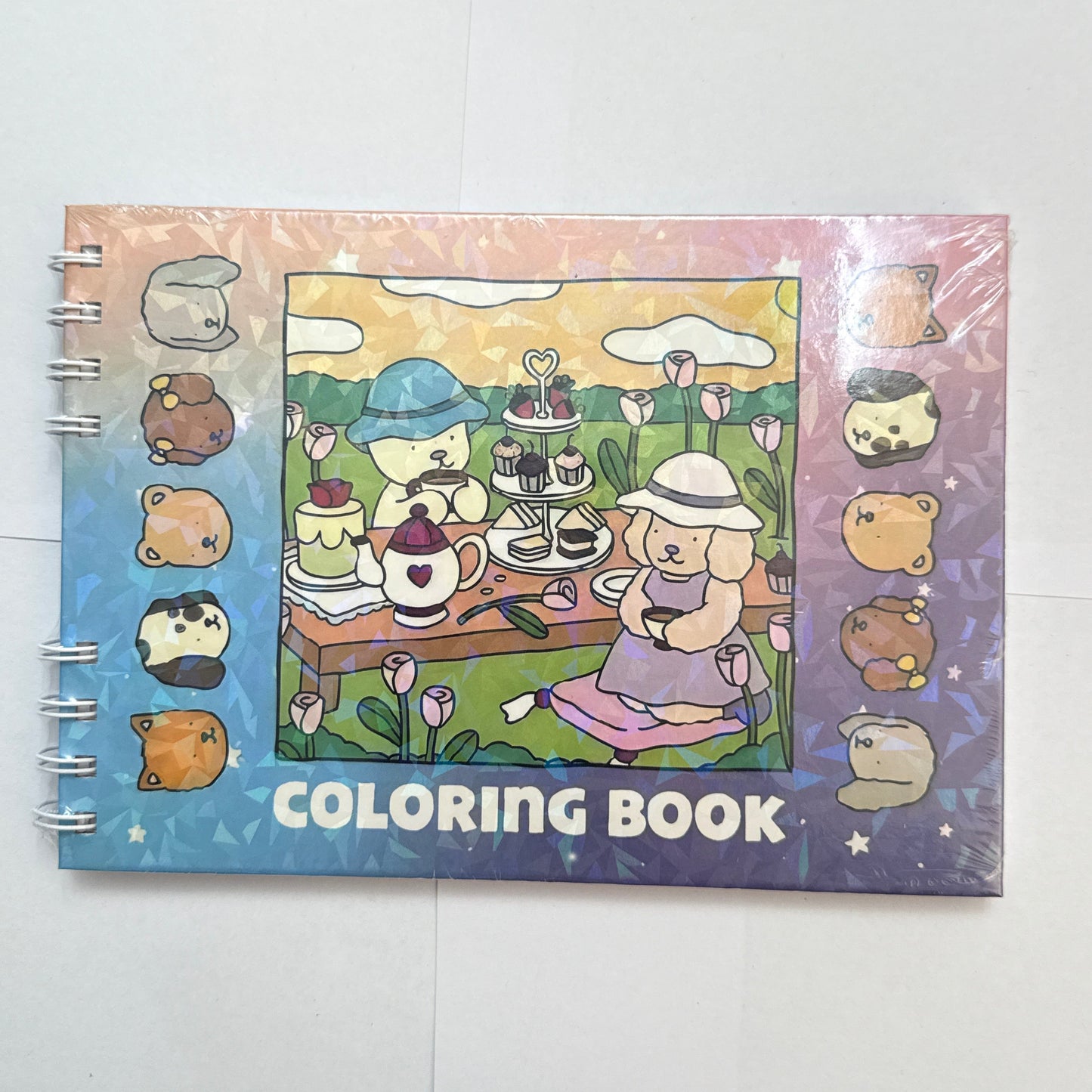 Livro de Colorir