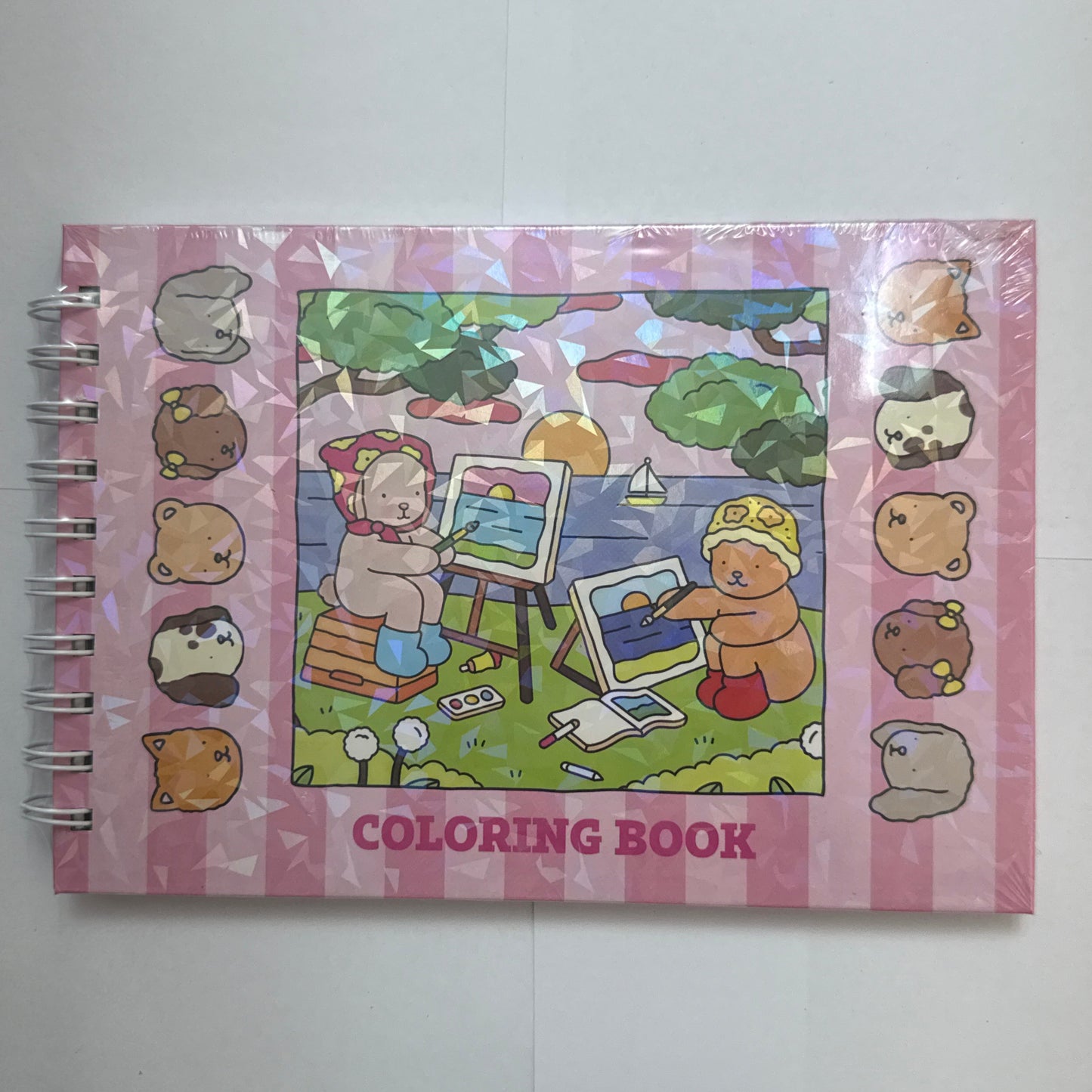 Livro de Colorir