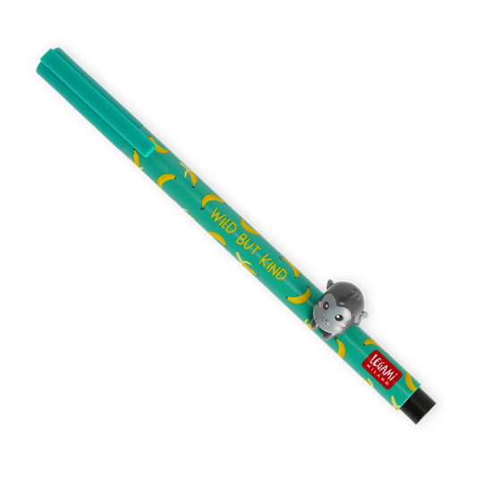 Caneta Gel Lovely Friends Legami - Gorila