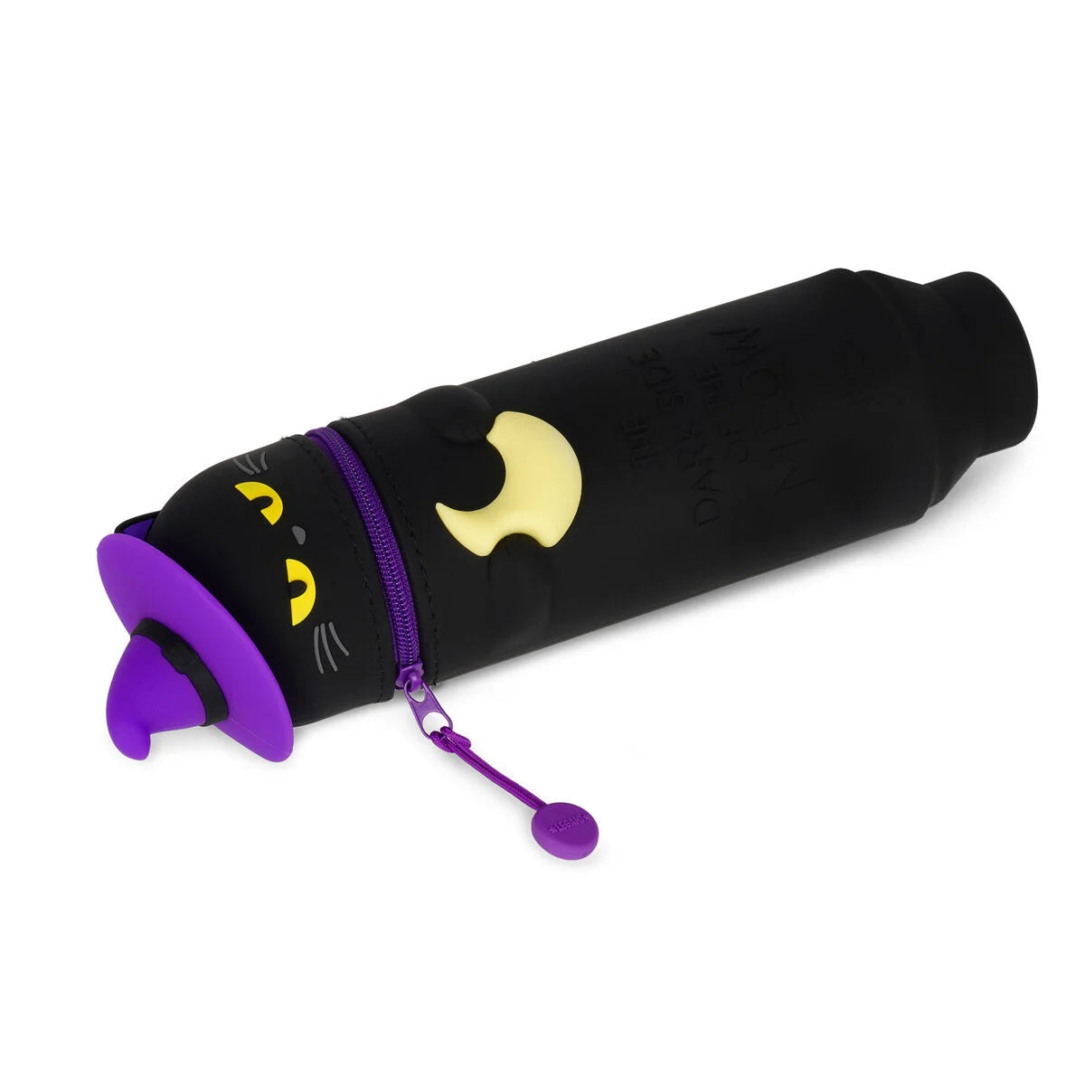 Estojo em Silicone Legami - Halloween Gato