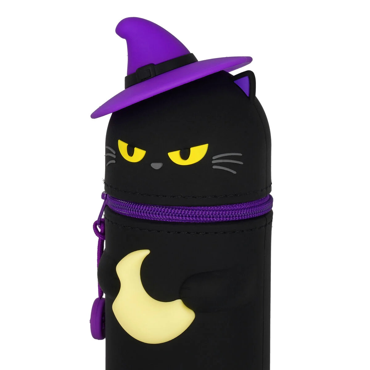 Estojo em Silicone Legami - Halloween Gato