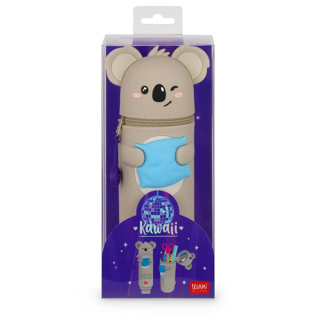 Estojo em Silicone Legami - Koala