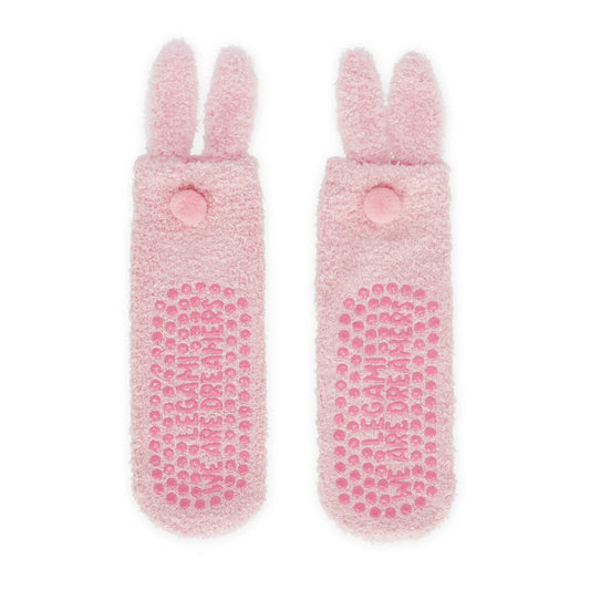 Meias Antiderrapantes Adulto ou Criança – It’s a Match Bunny
