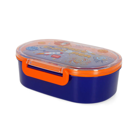 Caixa para Lanche Snack & Go Espaço - Legami