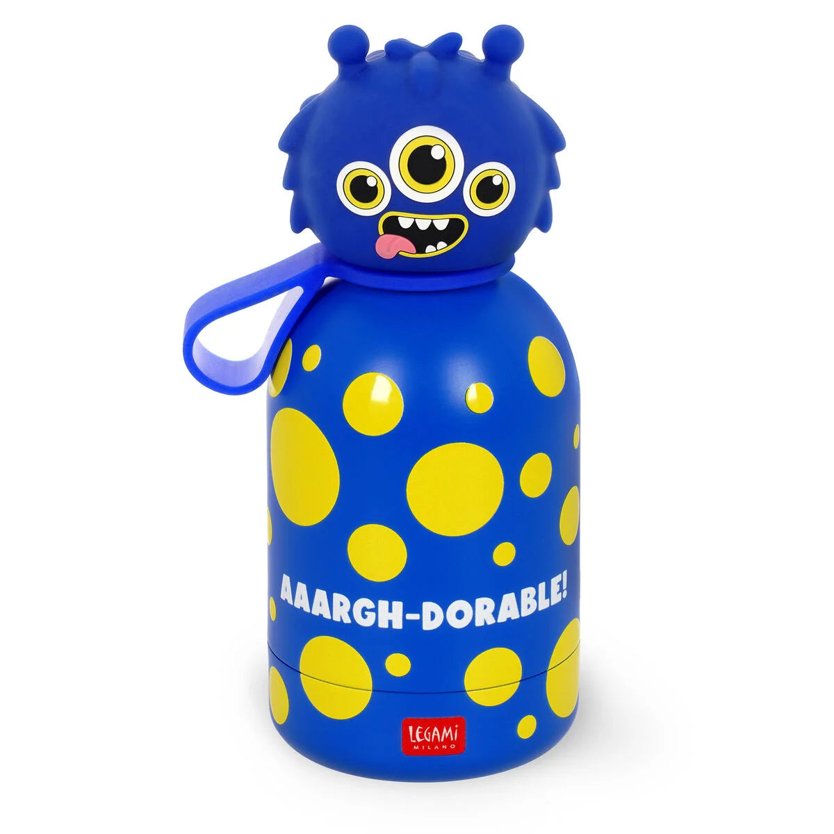 Garrafa Térmica Infantil Hot&Cold BFF Monster