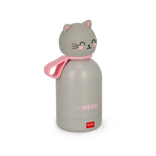 Garrafa Térmica Infantil Hot&Cold BFF - Kitty