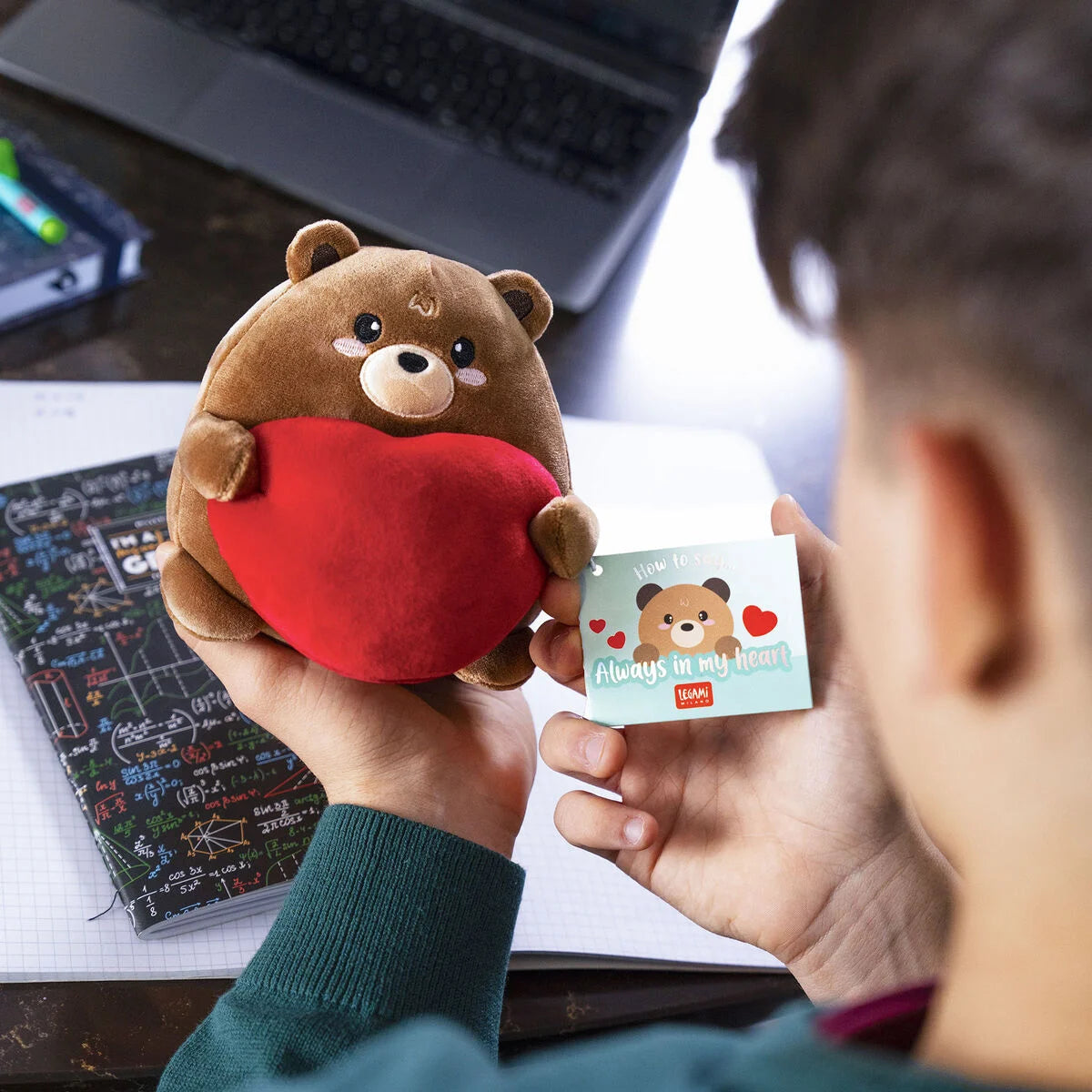 Peluche Mini Super Soft! - Teddy Bear