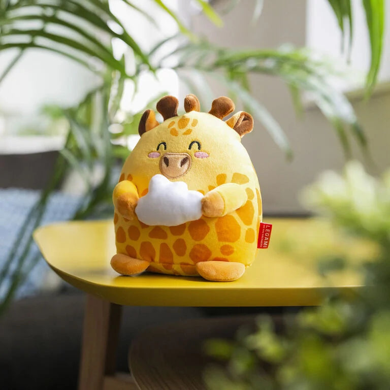 Peluche Mini Super Soft! - Girafa