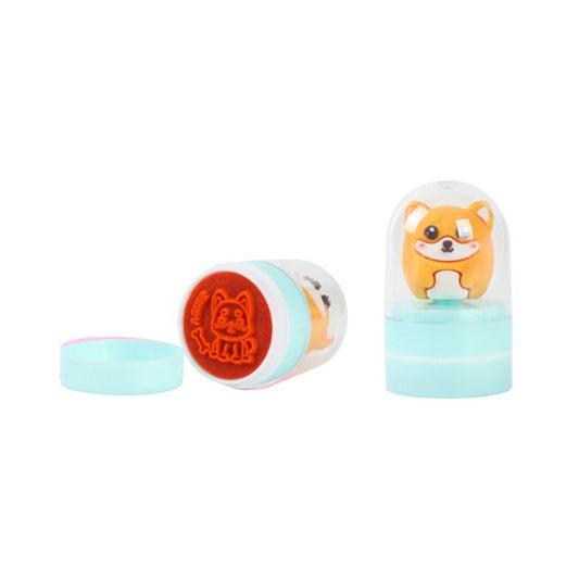 Carimbo iTotal “Cute Animals”