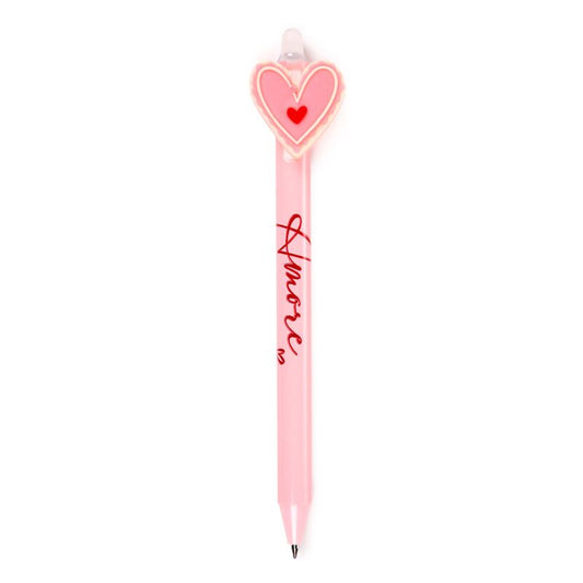 Caneta Apagável Inkredible – Amore Heart