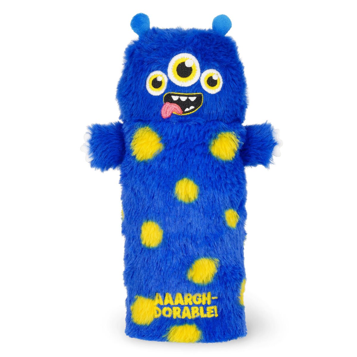 Estojo Super Soft! Monster