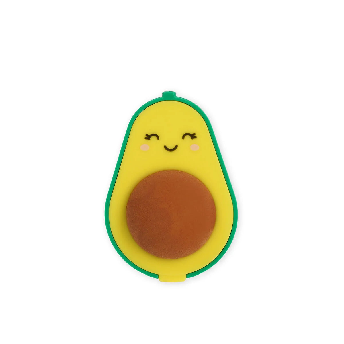 Afia de Lápis com Borracha - Let's Avocuddle